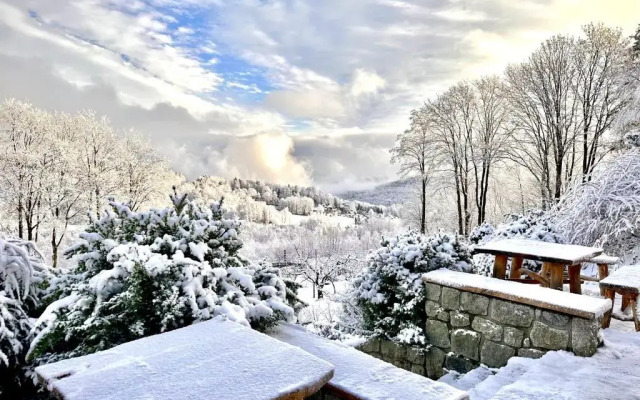 Pokoje gościnne Gazdówka