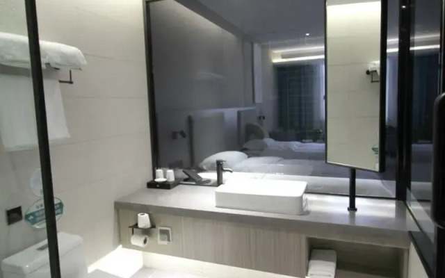 Greentree Inn Yancheng Tinghu District Environment