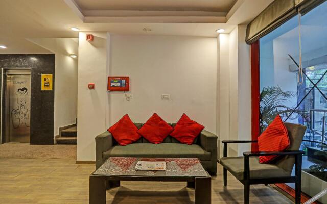 Hotel Admire Inn Ghaziabad By ASPL