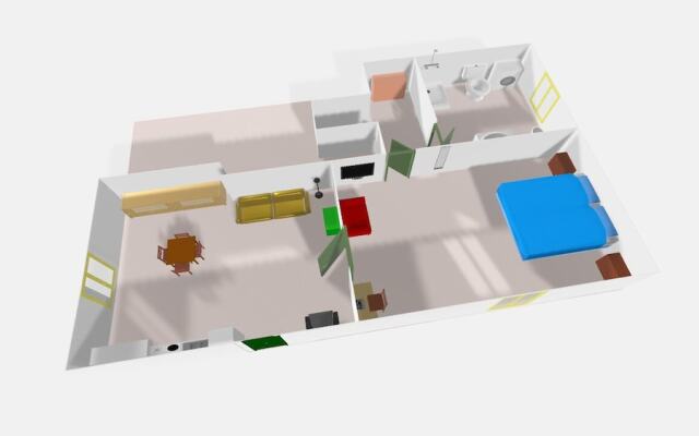 Casanova - Luxury Apartment