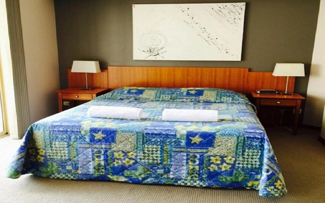 The Sedgebrook On Leichhardt – Guest Rooms – Brisbane