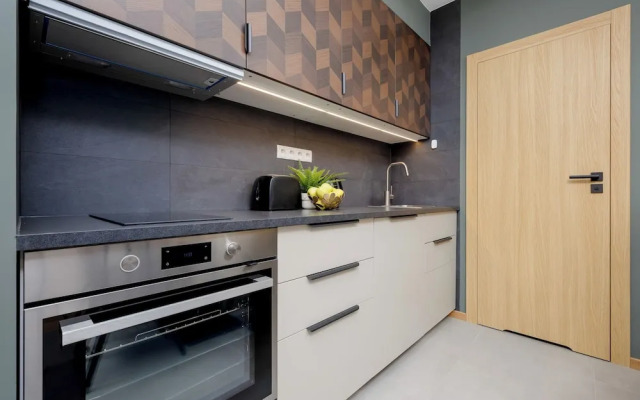 Bałuckiego Apartment Warsaw by Renters