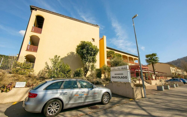 Parcolago (Utoring) - INH 48136 — 3-star hotel in Caslano