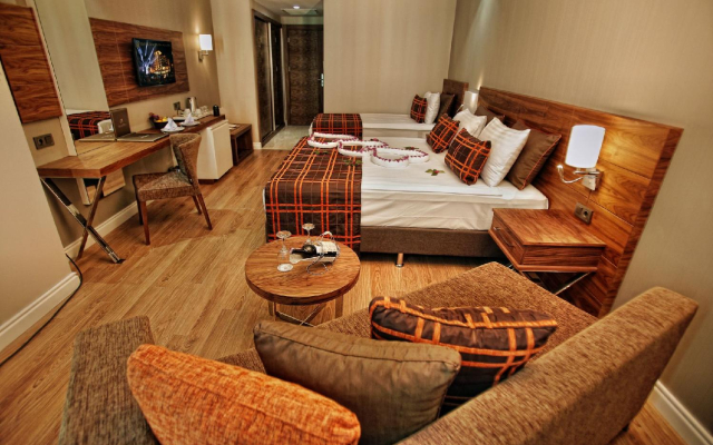 Side Sunport Hotel & Spa - All Inclusive