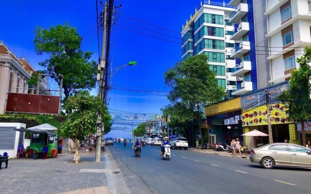 Panorama Star Beach Nha Trang