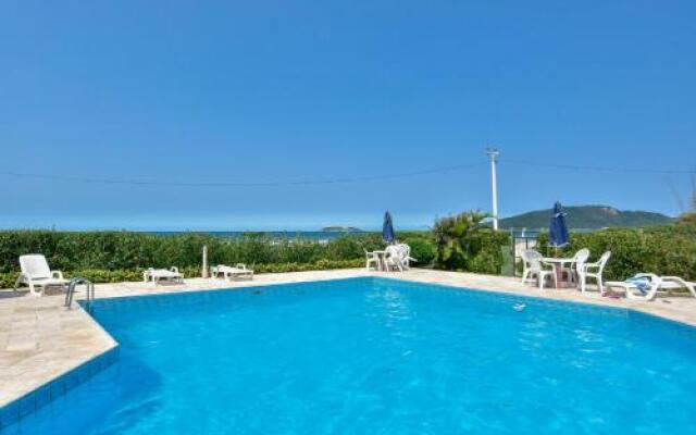 Cobertura Vista Mar e Piscina Privativa