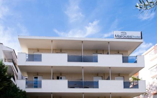 Hotel Maroussi