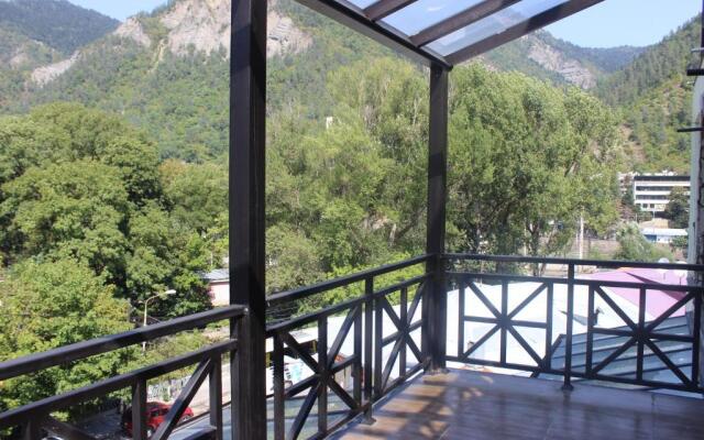 Paradise Borjomi Hotel