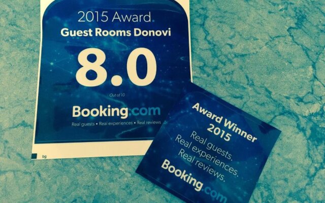 Guest Rooms Donovi