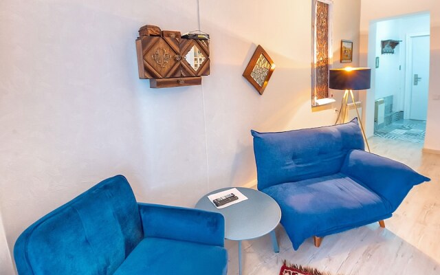 Апартаменты HB apartments Chonkadze