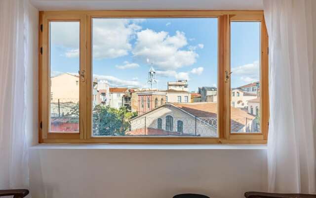 Cozy Apartment in the Old City of Istanbul