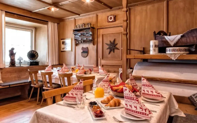 Appartement Treffpunkt