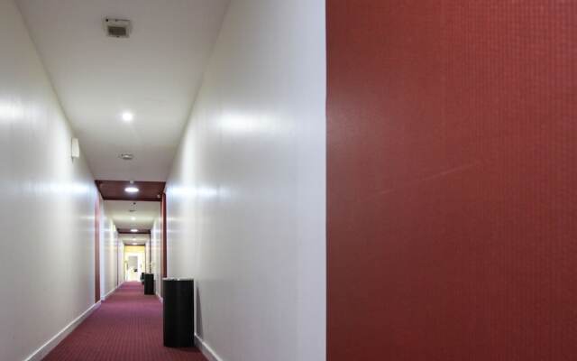 Airy Aeropolis Residence Suryadarma Tangerang