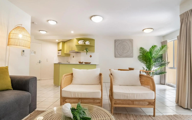 Eco Beach Resort