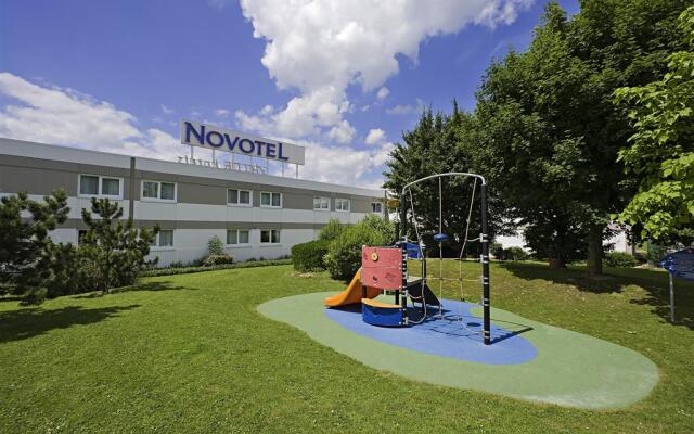 Hotel Novotel Amiens Pôle Jules Verne