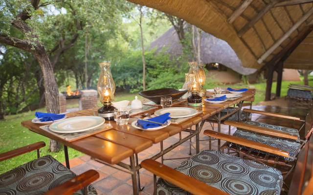 Lokuthula Lodges