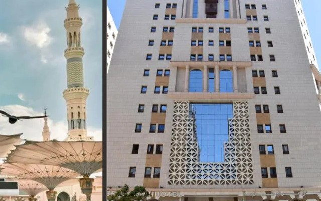 Tabah Towers Hotel