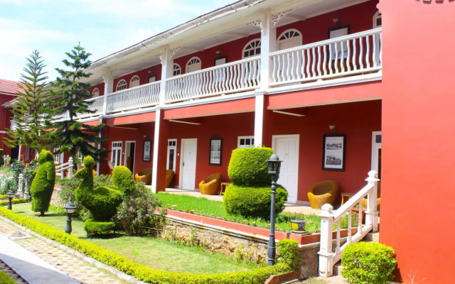 Vinnca West Downs Heritage Resort, Ooty
