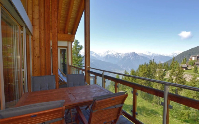 Bella Vista Penthouse 51 Riederalp