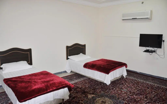 Al Eairy Furnished Apartments Makkah 5