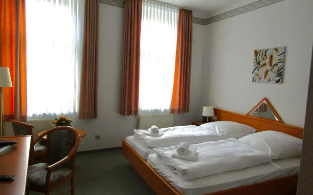 Rathaus Hotel Wernigerode