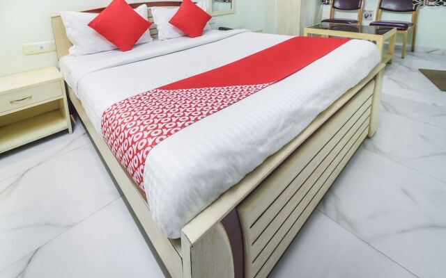OYO Rooms Mansarovar Metro Station