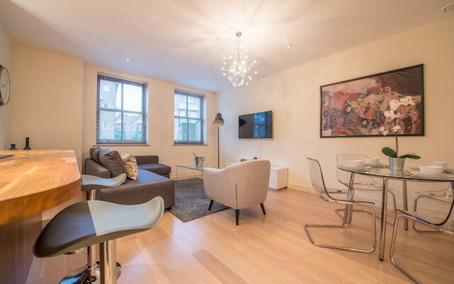 Hampden Apartments - The Catherine