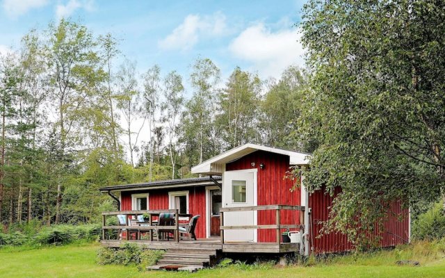 4 Person Holiday Home in Orkeljunga