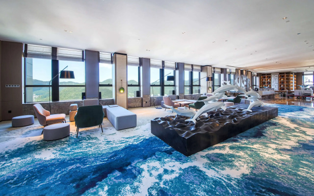 Howard Johnson By Wyndham Longxiang Hotel Ningbo