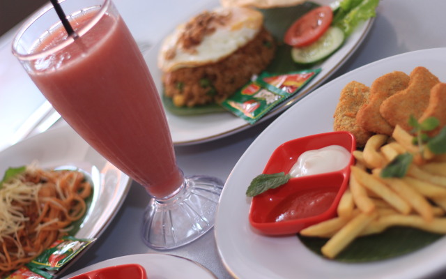Shanrilla Hotel