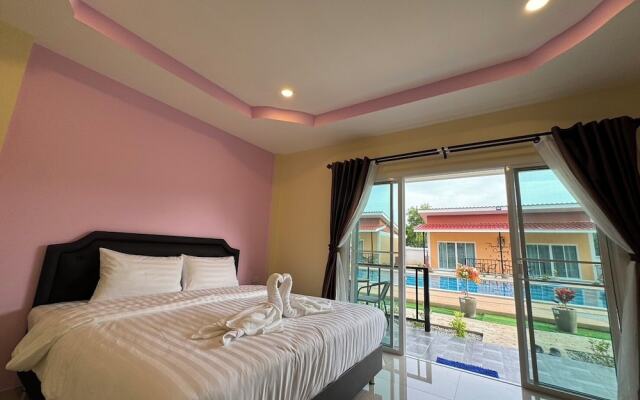 Patcharee Resort