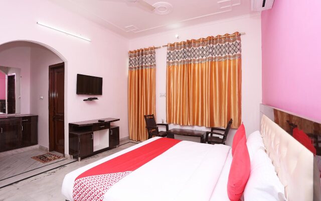 The Heritage Residency by OYO Rooms