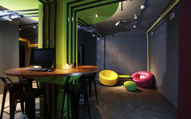 Backpackers Hostel-Ximending branch