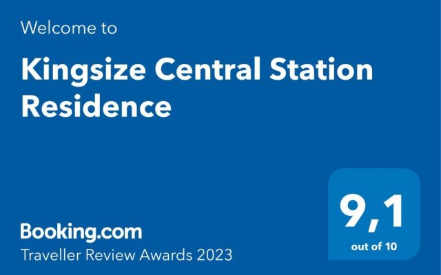 Kingsize Central Station Residence