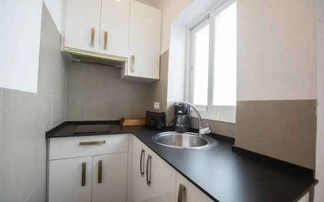 Suites La Merced Malaga365