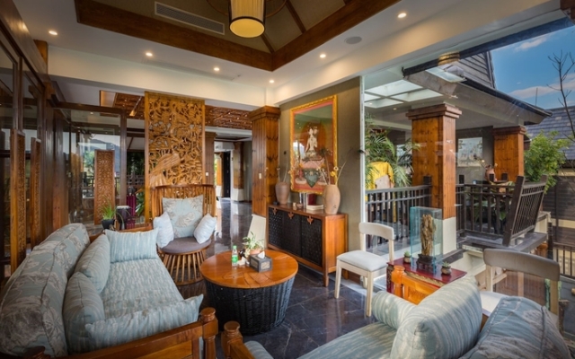 Wangtianshu • Rainforest Secret Oxygen-rich Villa Aesthetic Space (Xishuangbanna)