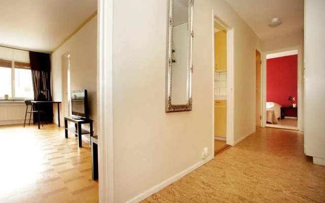 Forenom Serviced Apartments Norrköping
