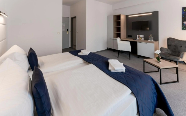 Hotel Stadtfeld