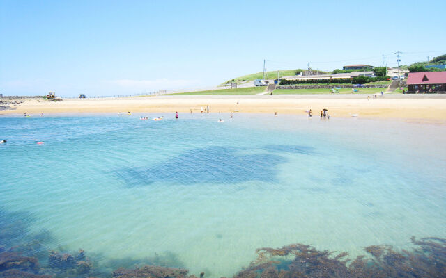 kokuminshukusya hadomisaki