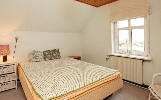 Scenic Holiday Home in Ringkøbing near Sea