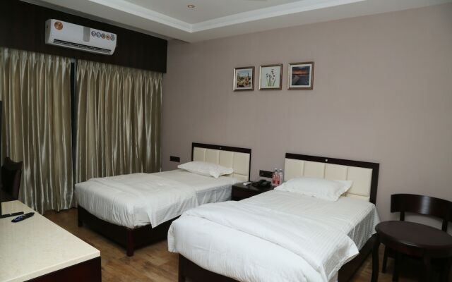 Hotel Ruturaj Regency