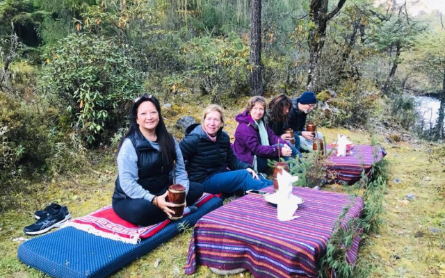 Jewel Kongchen Retreat & Spa