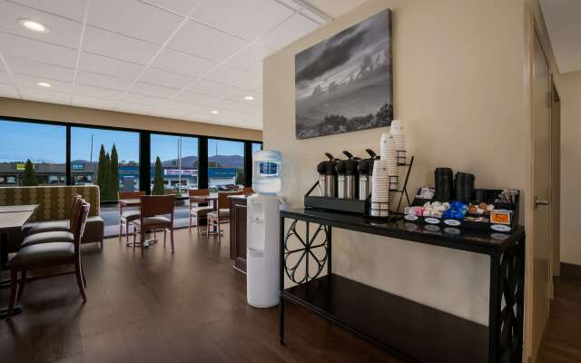 Best Western Milton Inn