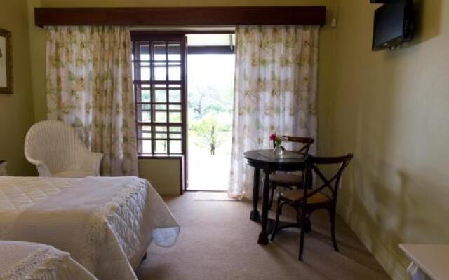 Olive Hill Country Lodge