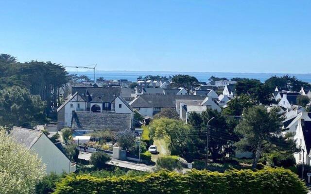 Appartement Quiberon, 2 pièces, 4 personnes - FR-1-478-220