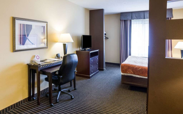 Comfort Suites Rochester