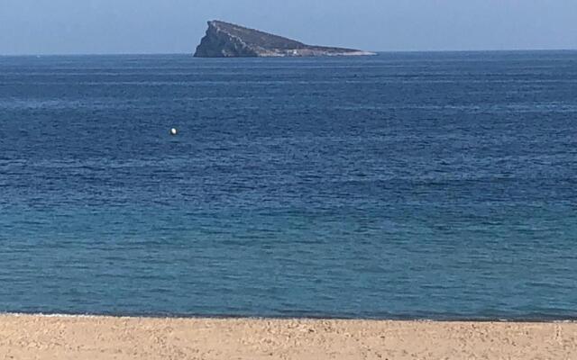 Cl Luxury Apartment First Line Beach