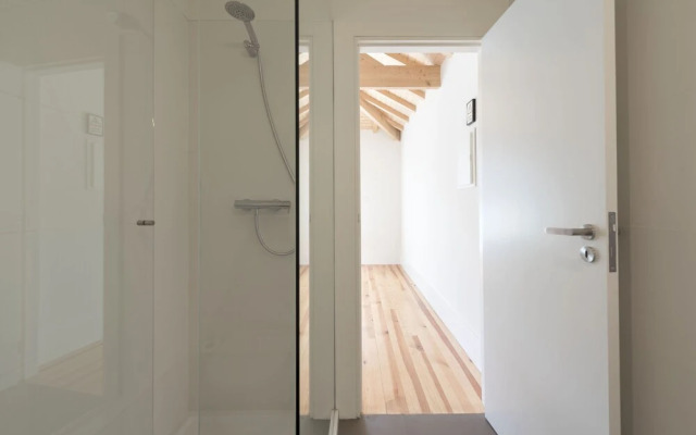 Cedofeita Deluxe Apartment 3F