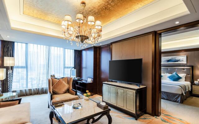 Chengdu Rising Butterfly Hotel