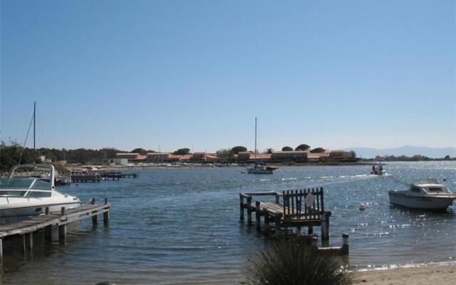 Appartement Port Leucate, 1 pièce, 3 personnes - FR-1-81-352